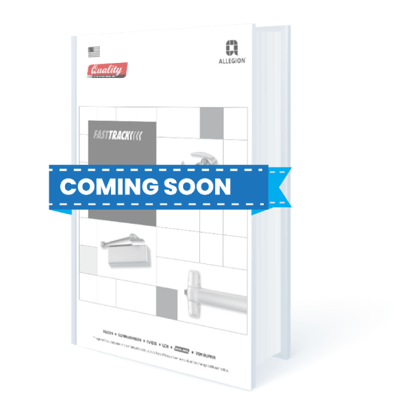 allegion fastrack catalog