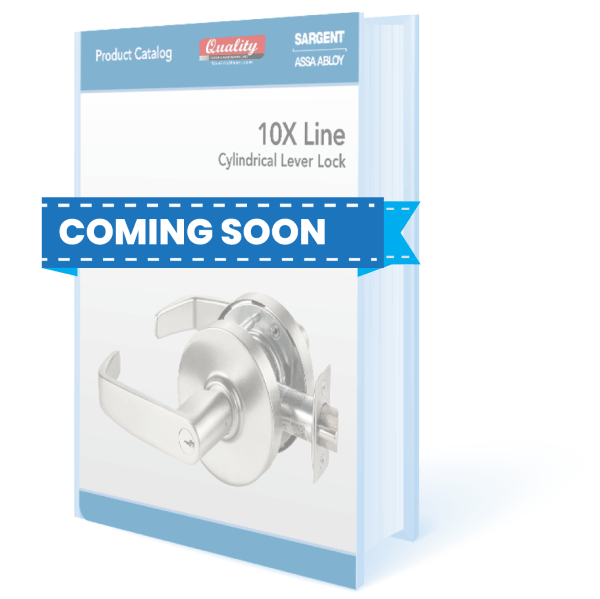 sargent 10 x line catalog