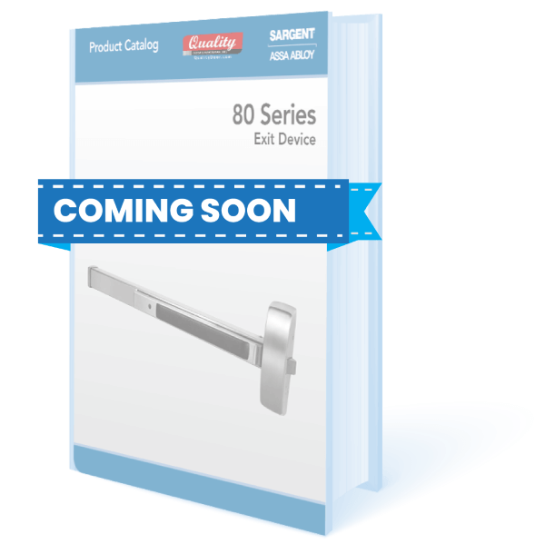 sargent 80 series catalog