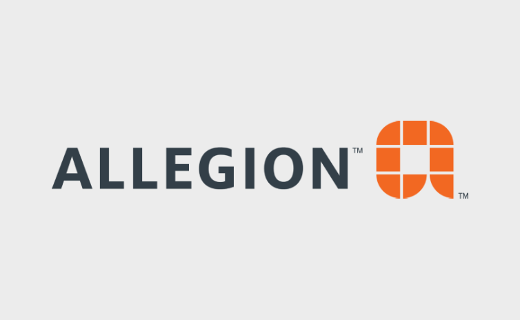 allegion logo