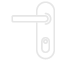 door handle