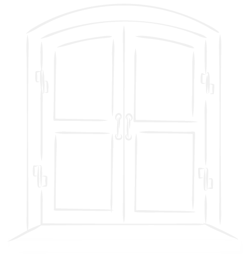door outline